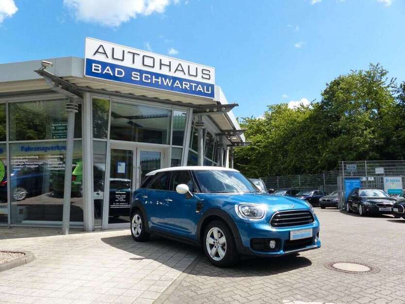 Cooper Countryman