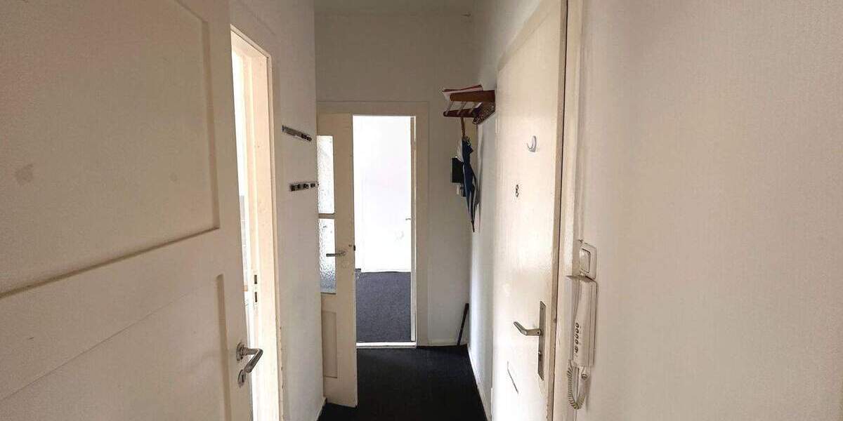 Etagenwohnung Lübeck St. Gertrud - 2 Zimmer, 38 m&sup2;, 99.000&euro; | Angebot:25245434