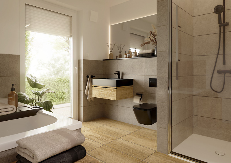 Bungalow Groß Siemz Groß Siemz - 5 Zimmer, 139 m&sup2;, 303.870&euro; | Angebot:25140034