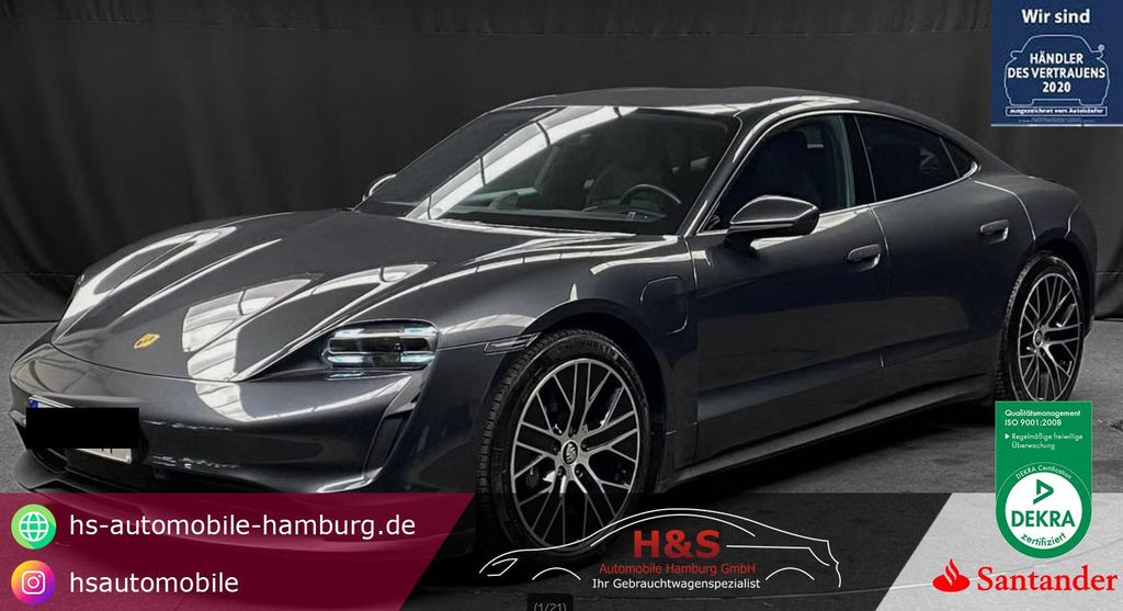 Porsche Taycan 59.989 km 53.900 &euro; Bad Segeberg 23795