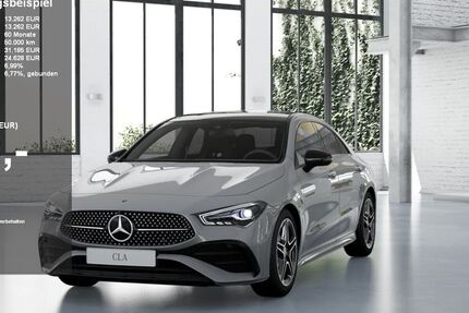 Mercedes-Benz CLA 180 9.219 km 37.890 &euro; Lübeck 23556
