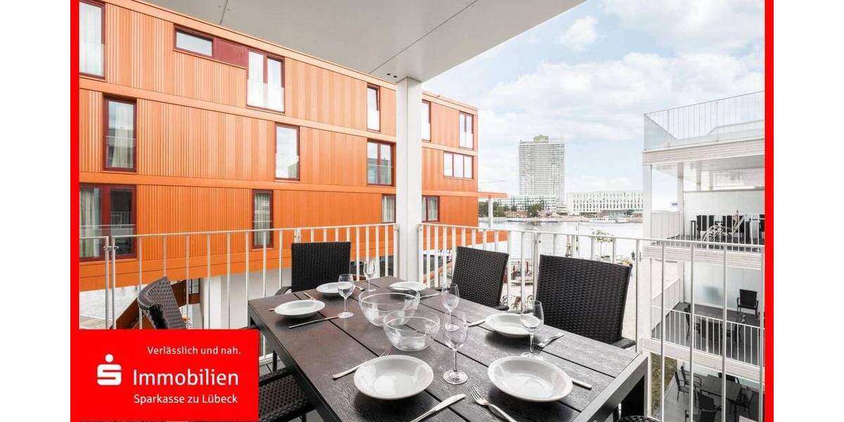 Etagenwohnung Lübeck Travemünde - 3 Zimmer, 82 m&sup2;, 550.000&euro; | Angebot:25211242