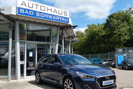Hyundai i30 36.600 km 17.950 &euro; Bad Schwartau 23611