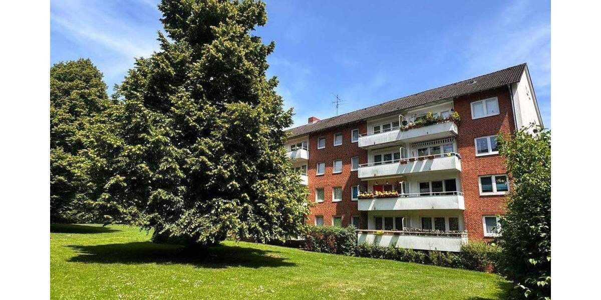 Etagenwohnung Lübeck-Kücknitz Kücknitz - 3 Zimmer, 76 m&sup2;, 159.000&euro; | Angebot:25797482