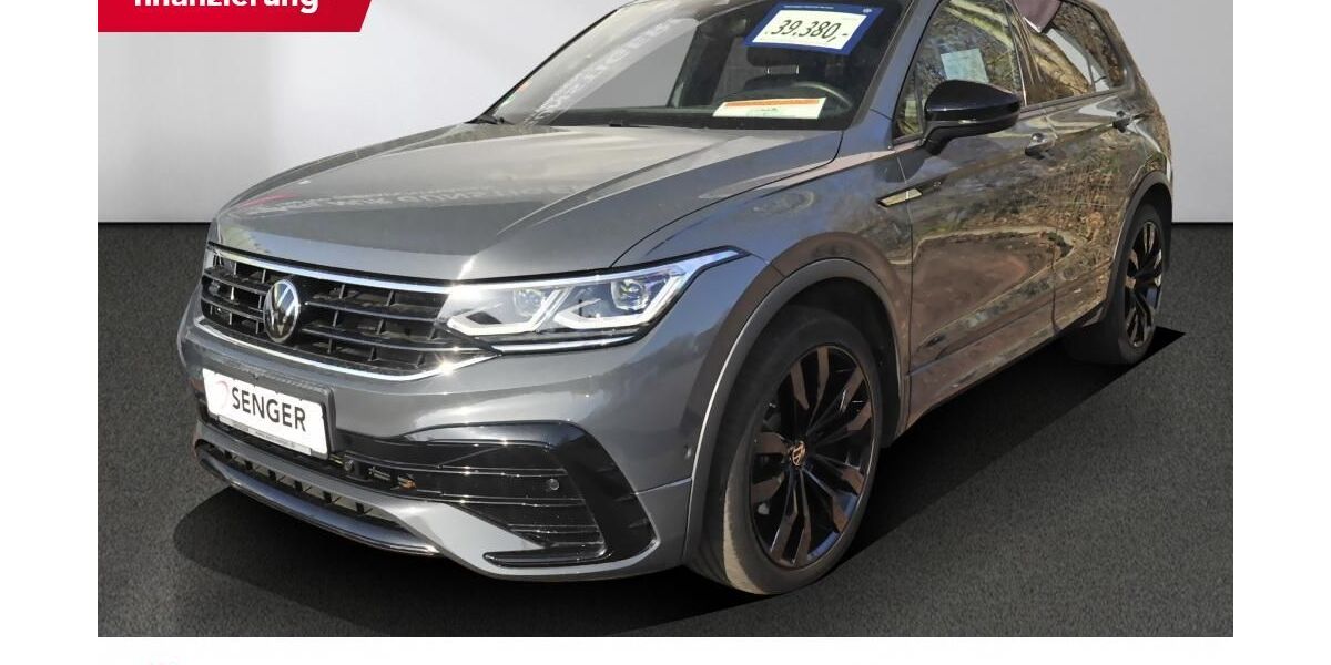 VW Tiguan 56.600 km 36.880 &euro; Bad Schwartau 23611