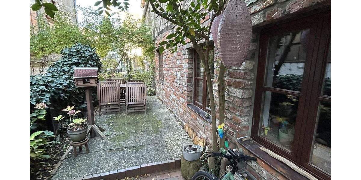 Einfamilienhaus Lübeck Innenstadt - 4 Zimmer, 99 m&sup2;, 470.000&euro; | Angebot:25732075