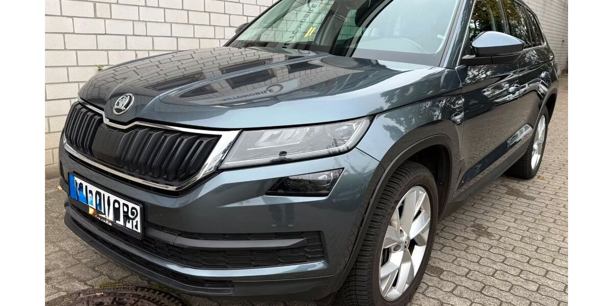 Skoda Kodiaq 143.158 km 15.500 &euro; LÜBECK 23560
