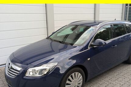 Opel Insignia 309.256 km 2.650 &euro; Lübeck 23556