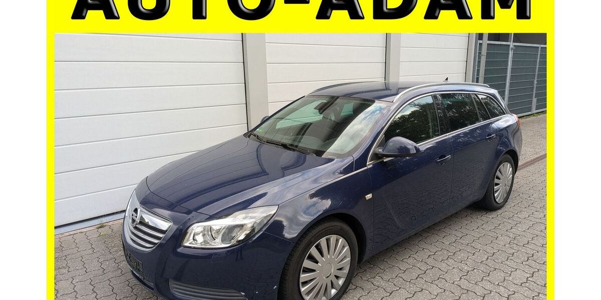 Opel Insignia 309.256 km 2.650 &euro; Lübeck 23556