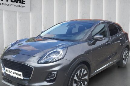 Ford Puma 34.460 km 17.450 € Lübeck 23554