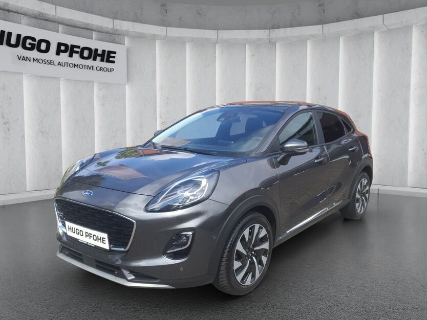 Ford Puma 34.460 km 17.450 € Lübeck 23554