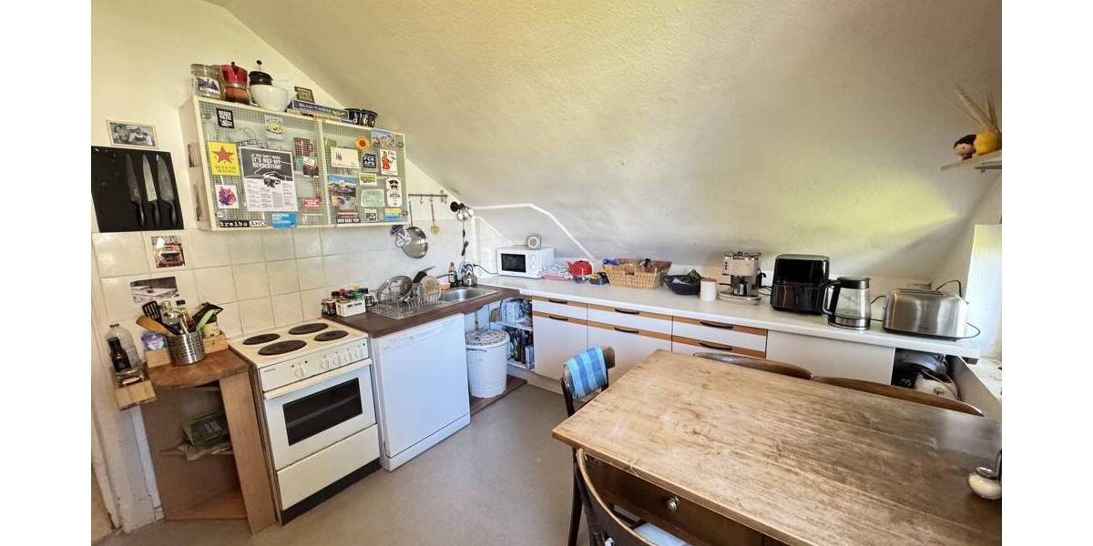 Etagenwohnung Lübeck / Sankt Jürgen St. Jürgen - 3 Zimmer, 70 m&sup2;, 250.000&euro; | Angebot:26804495