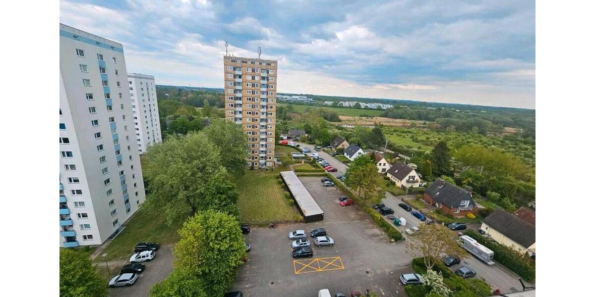 Etagenwohnung Lübeck Sankt Jürgen - 2 Zimmer, 65 m&sup2;, 590&euro; | Angebot:26540045
