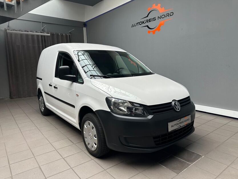 VW Caddy 217.000 km 5.799 € Lübeck 23556