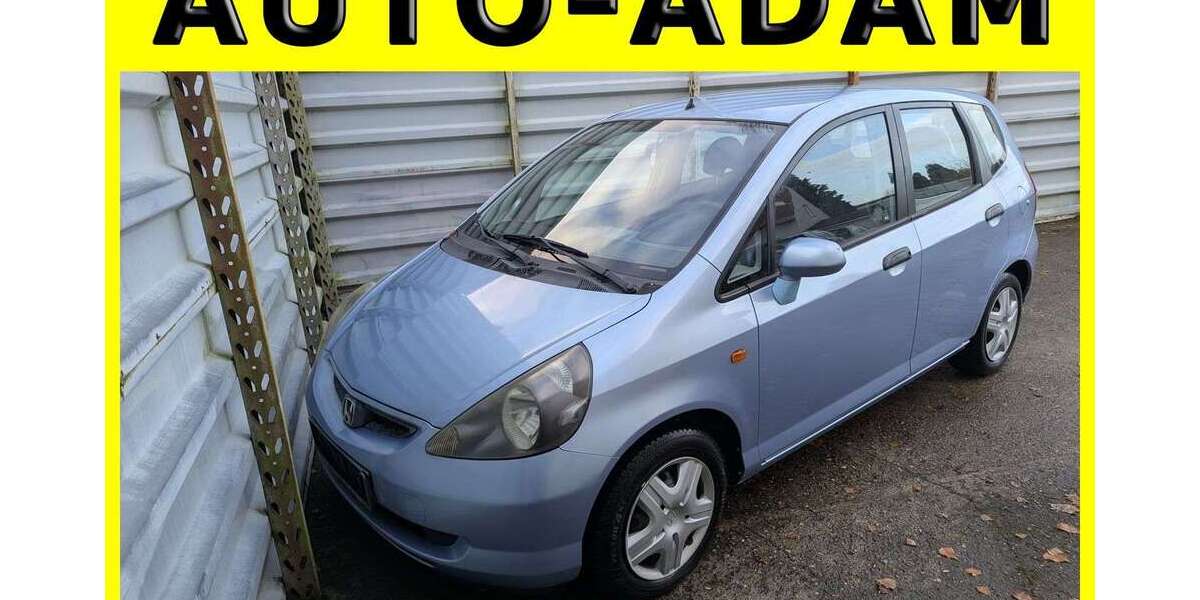 Honda Jazz 66.186 km 3.500 &euro; Lübeck 23556