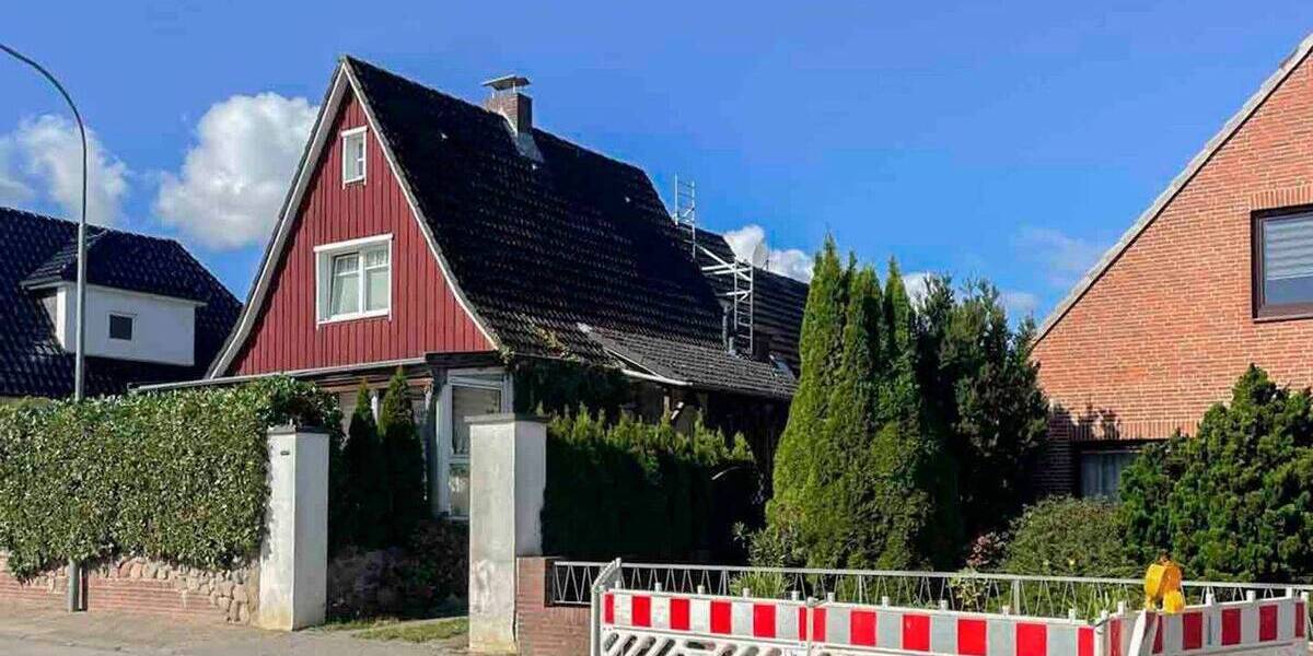 Wohnen & Vermieten unter einem Dach - 3-Parteienhaus mit großem Grundstück (aktuell vermietet) 9 zimmer