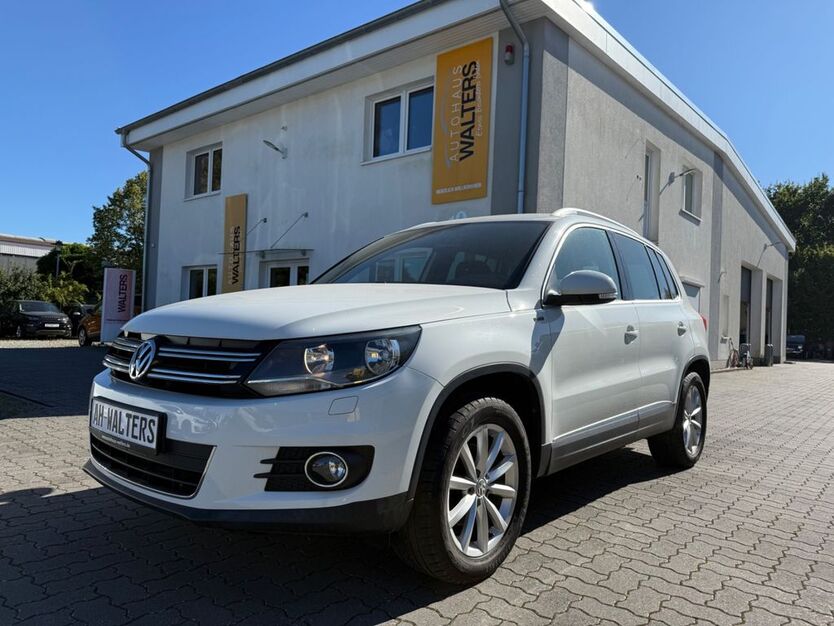 VW Tiguan 75.734 km 19.750 € Stockelsdorf bei Lübeck 23617