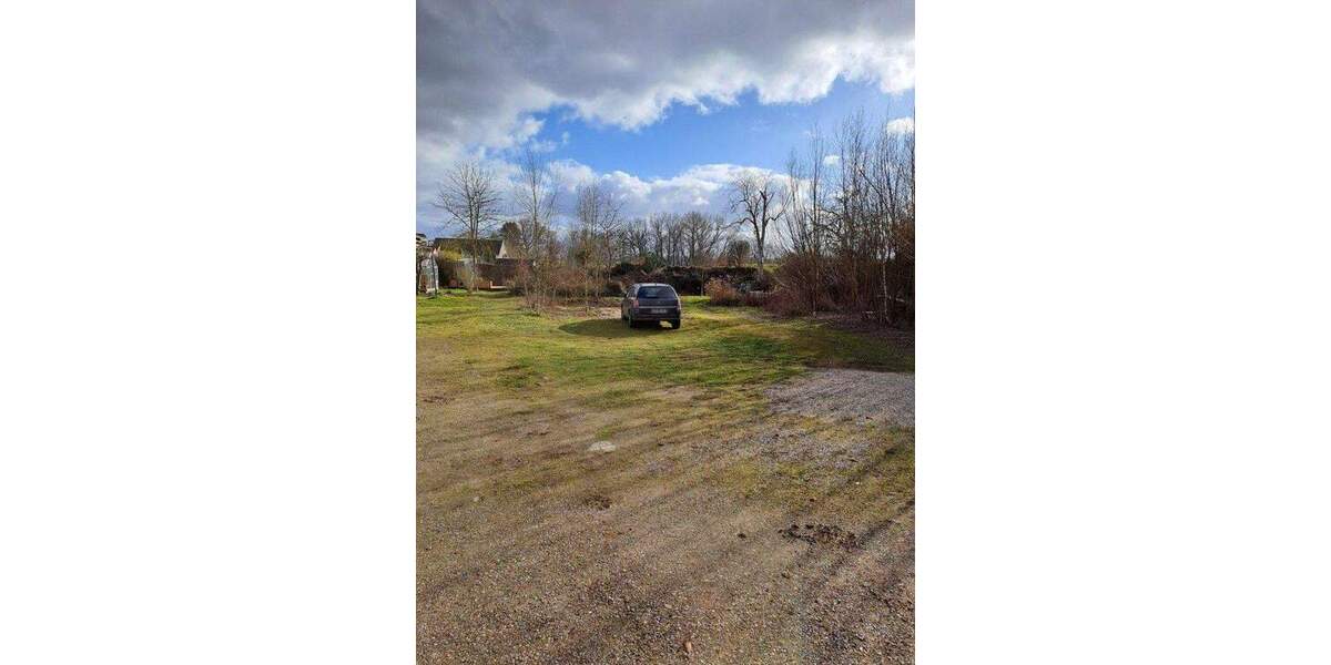 Baugrundstück zimmer