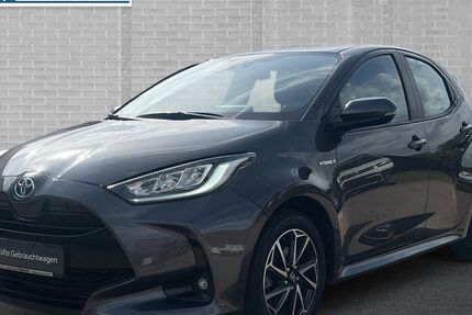 Toyota Yaris 22.524 km 18.790 &euro; Lübeck 23566