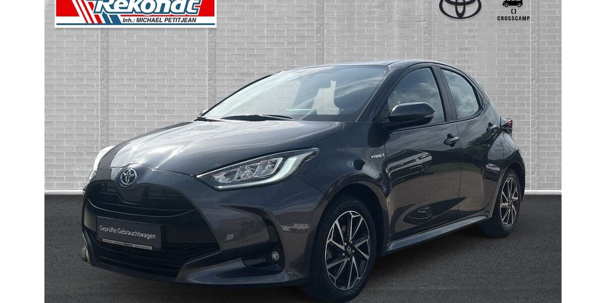 Toyota Yaris 22.524 km 18.790 &euro; Lübeck 23566