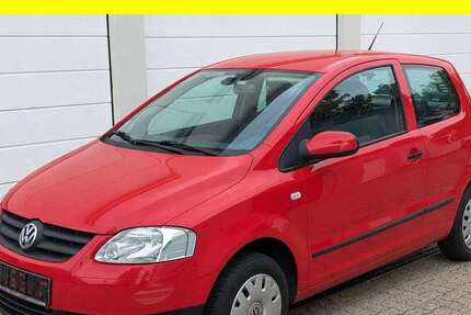 VW Fox 70.041 km 3.650 &euro; Lübeck 23556