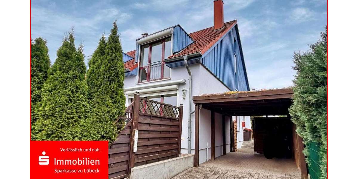 Einfamilienhaus Lübeck Alt-Travemünde / Rönnau - 3 Zimmer, 81 m&sup2;, 475.000&euro; | Angebot:27360296
