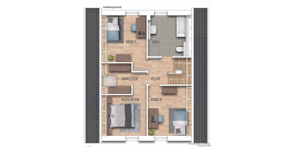 Einfamilienhaus Bad Oldesloe - 5 Zimmer, 144 m&sup2;, 588.200&euro; | Angebot:25698635