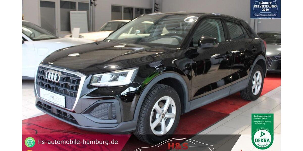 Audi Q2 19.412 km 20.400 € Bad Segeberg 23795