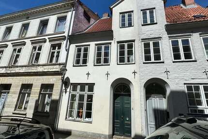 Haus Lübeck / Innenstadt Innenstadt - 4 Zimmer, 160 m&sup2;, 595.000&euro; | Angebot:26956840