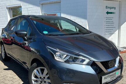 Nissan Micra 27.287 km 11.780 &euro; Bad Segeberg 23795