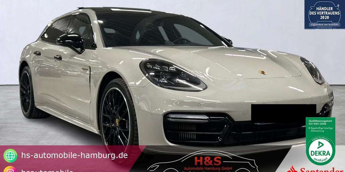 Porsche Panamera 141.311 km 53.900 &euro; Bad Segeberg ( bei Hamburg) 23795
