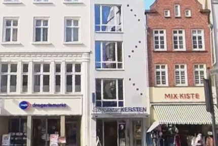 Haus Lübeck Innenstadt - 6 Zimmer, 230 m&sup2;, 830.000&euro; | Angebot:24611547