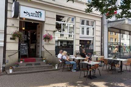Gewerbeobjekt Lübeck Innenstadt - 2.835&euro; | Angebot:27445701
