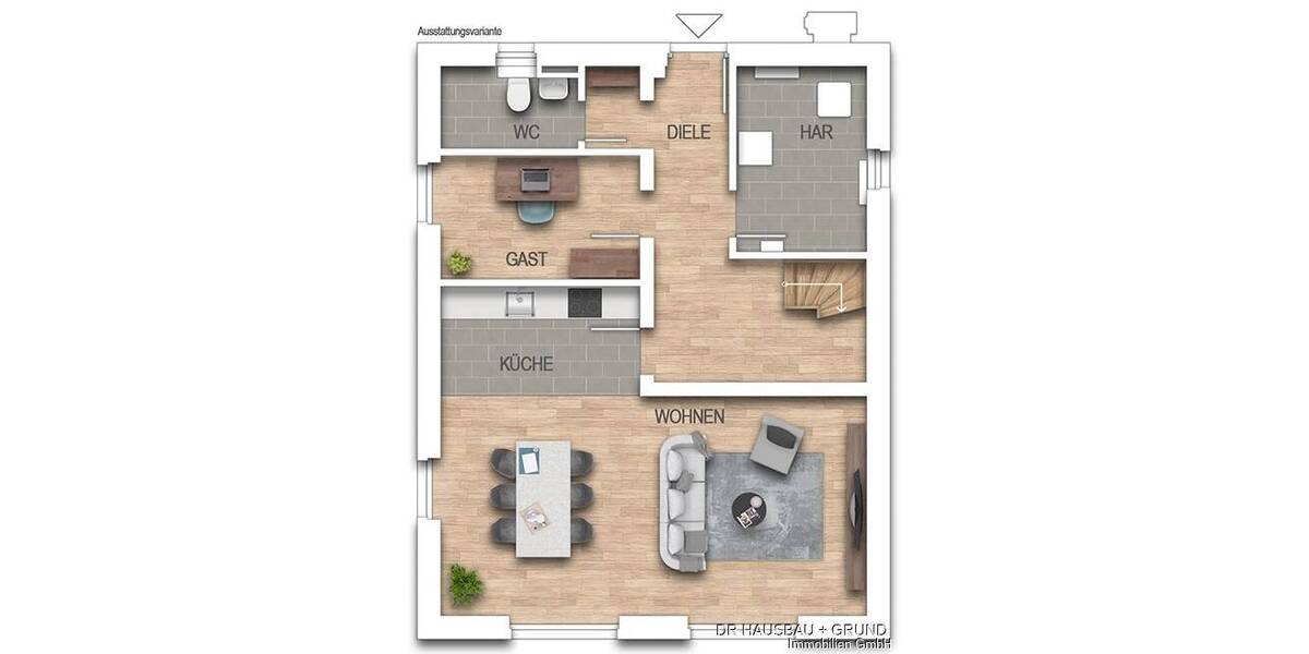 Einfamilienhaus Bad Oldesloe - 5 Zimmer, 144 m&sup2;, 588.200&euro; | Angebot:26219560