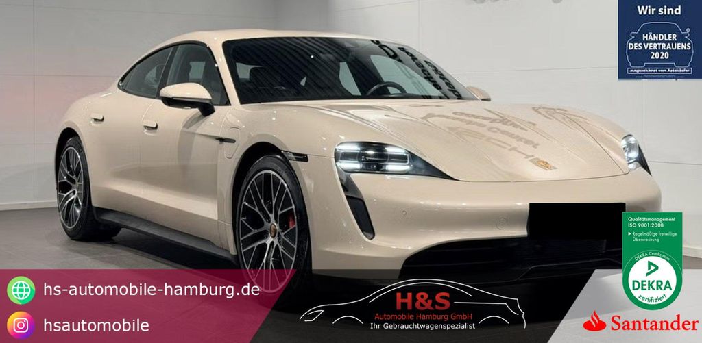 Porsche Taycan 34.511 km 79.900 &euro; Bad Segeberg 23795