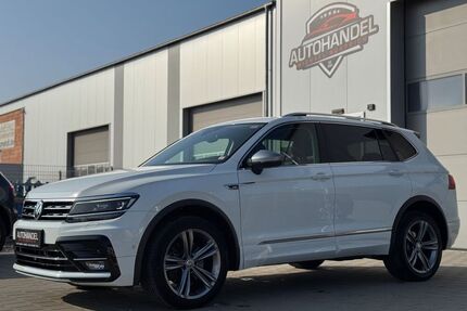 VW Tiguan Allspace