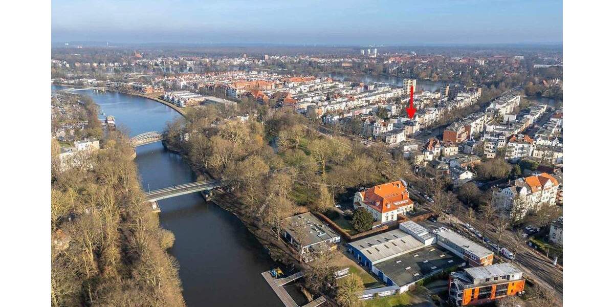 Etagenwohnung Lübeck St. Jürgen - 4 Zimmer, 160 m&sup2;, 1.088.000&euro; | Angebot:25606360