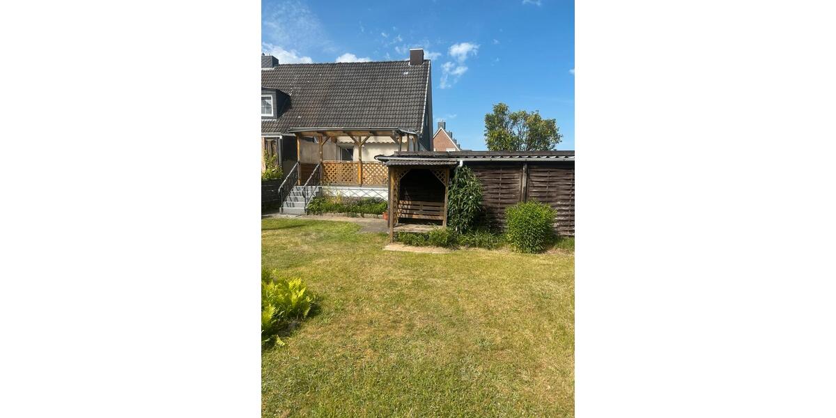 Reihenhaus Lübeck Alt-Travemünde / Rönnau - 2.5 Zimmer, 65 m&sup2;, 170.000&euro; | Angebot:26755160