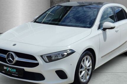 Mercedes-Benz A 180 46.641 km 20.390 &euro; Wesenberg 23858