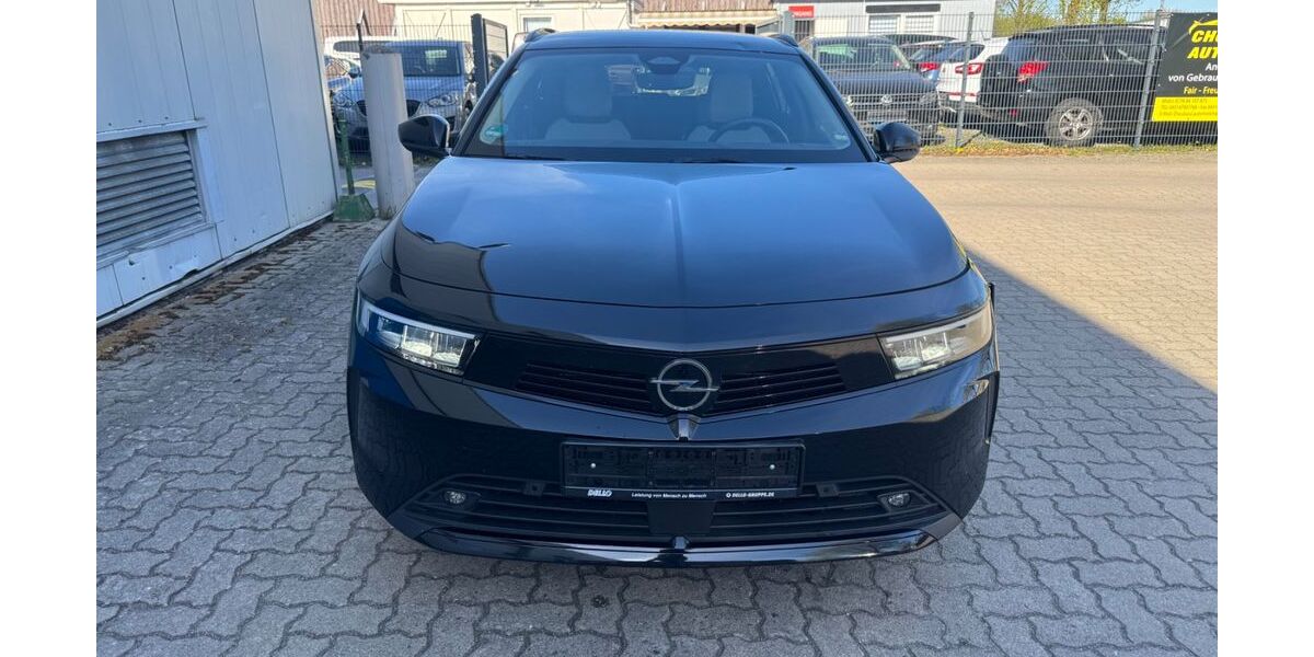 Opel Astra 30.929 km 17.499 &euro; Stockelsdorf 23617