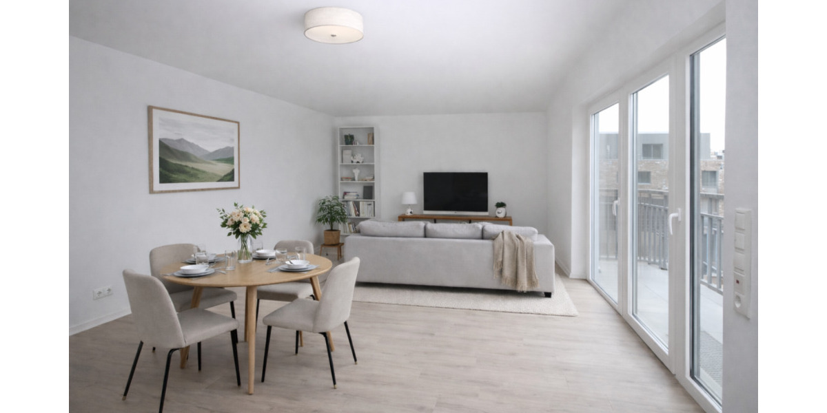 Etagenwohnung Bad Oldesloe - 3 Zimmer, 95 m&sup2;, 461.800&euro; | Angebot:25748212