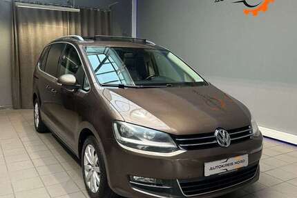 VW Sharan 170.000 km 8.499 € Lübeck 23556