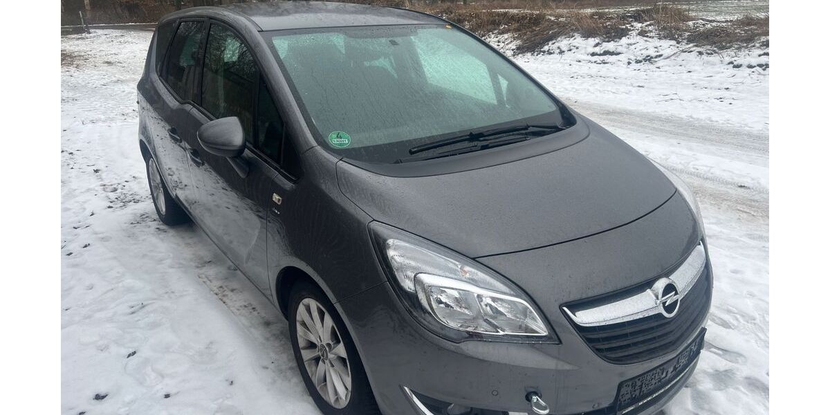 Opel Meriva 84.426 km 7.700 &euro; Walksfelde 23896
