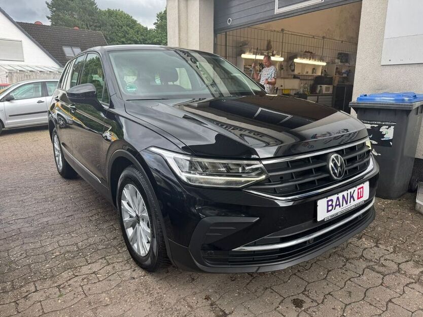 Tiguan