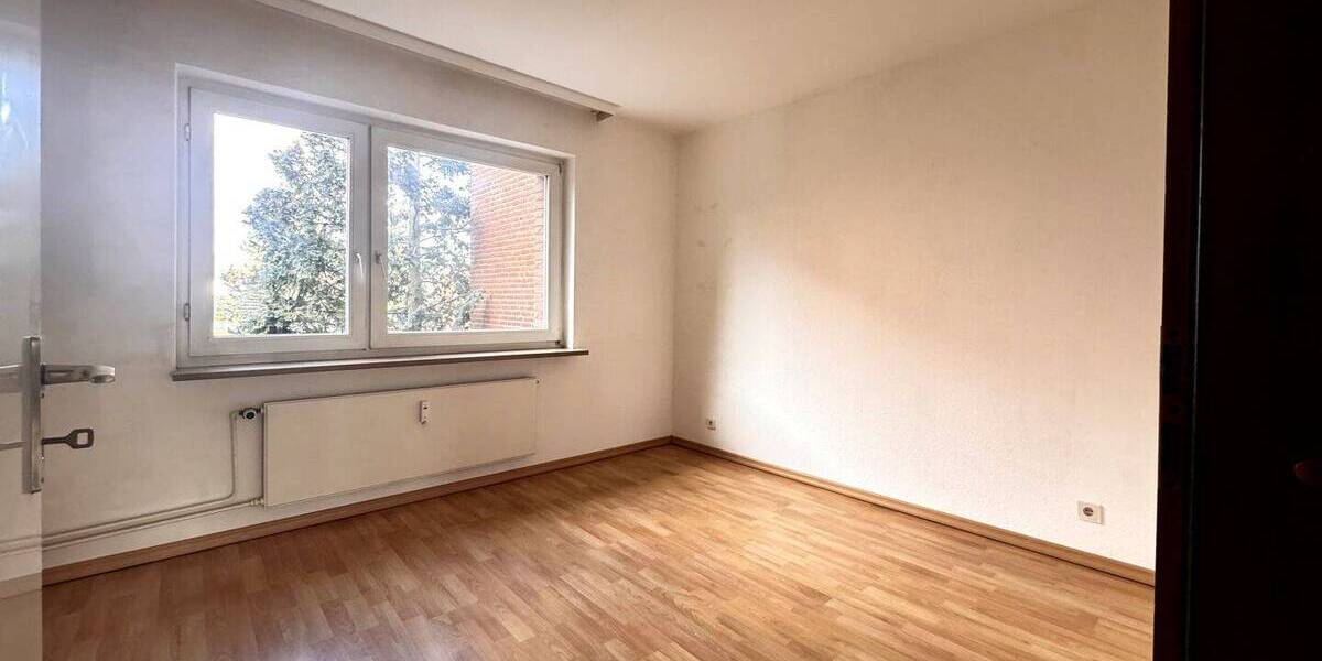 Etagenwohnung Bad Schwartau - 2 Zimmer, 53 m&sup2;, 195.000&euro; | Angebot:25676836