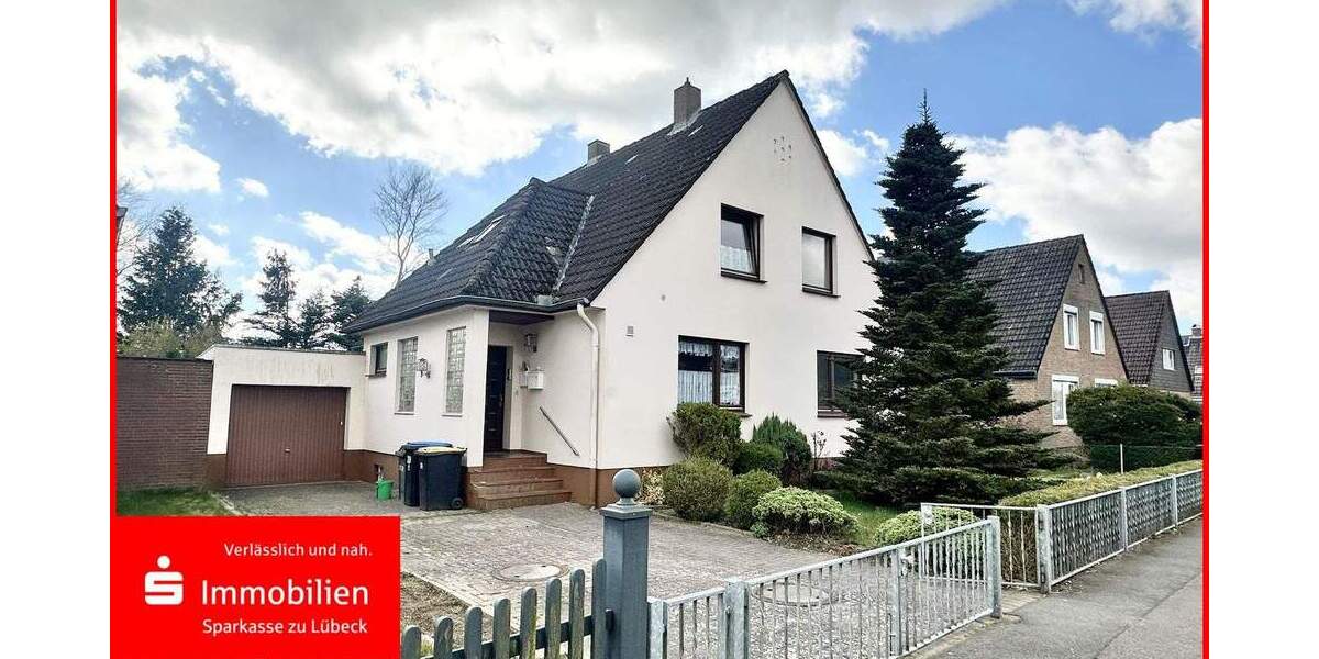 Einfamilienhaus Stockelsdorf Eckhorst - 6 Zimmer, 165 m&sup2;, 349.000&euro; | Angebot:25896654