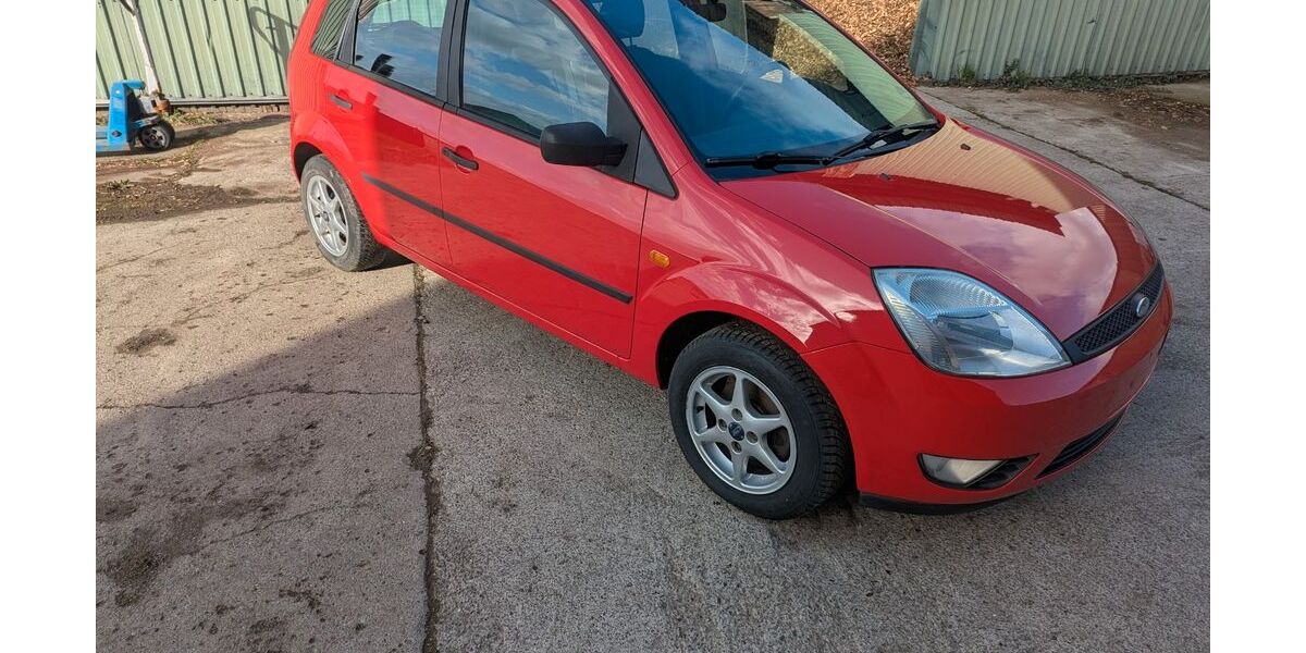 Ford Fiesta 194.000 km 1.650 &euro; Cashagen 23623