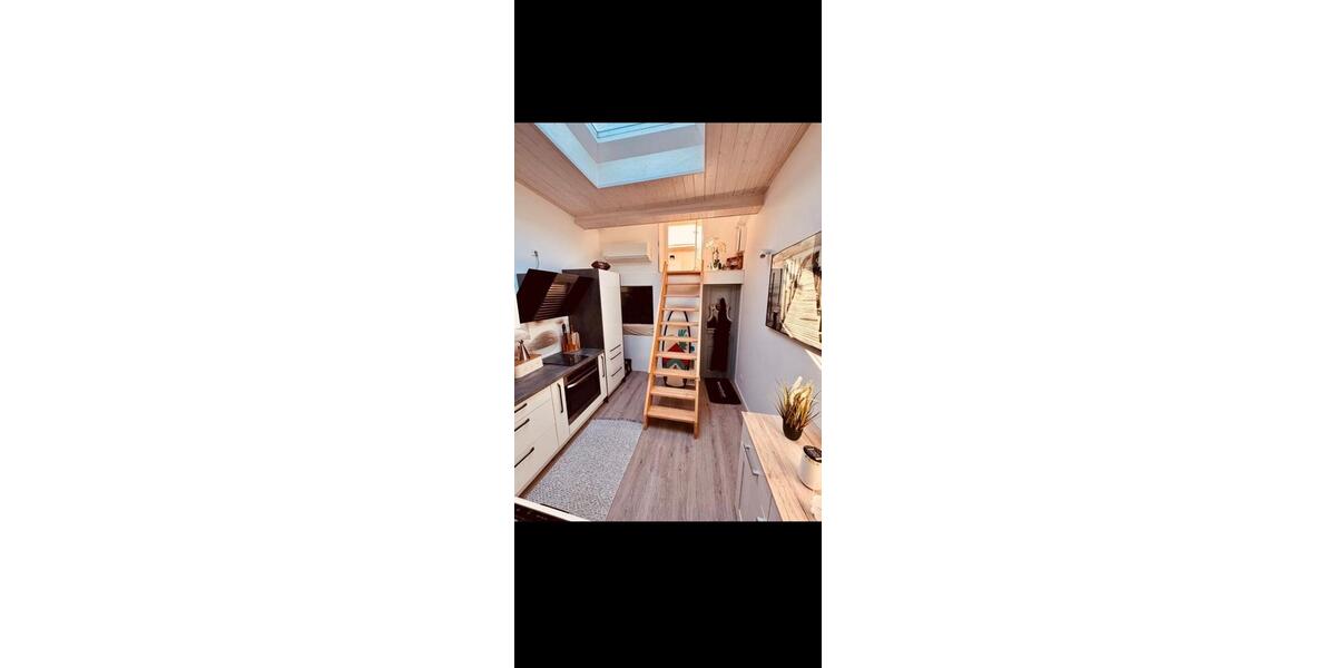 Reihenhaus Lübeck Innenstadt - 1 Zimmer, 40 m&sup2;, 195.000&euro; | Angebot:26619748