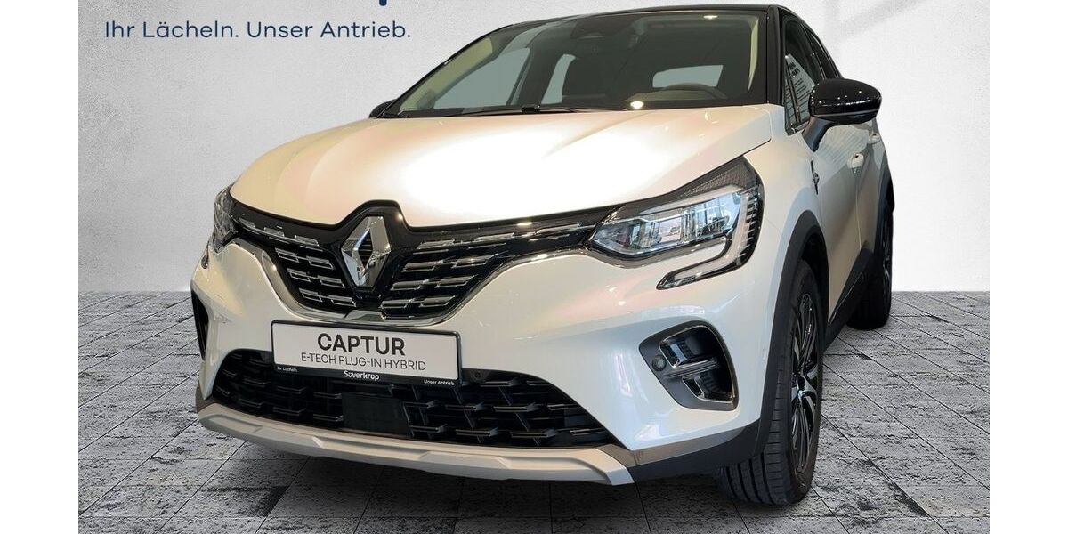 Renault Captur 11.500 km 28.980 &euro; Bad Oldesloe 23843