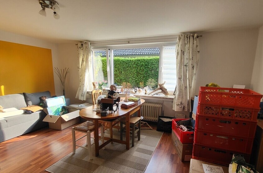 Lichtdurchfluteter Winkel Bungalow mit Fernsicht in 23827 Garbek